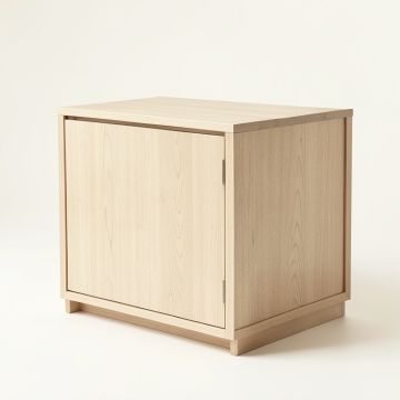 Spruce Brook Freestanding Laundry Folding Counter - Beige (synthetic illustration; no displayed measurements)