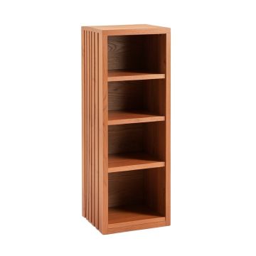Birch Dale Narrow Cubby Tower - Terracotta