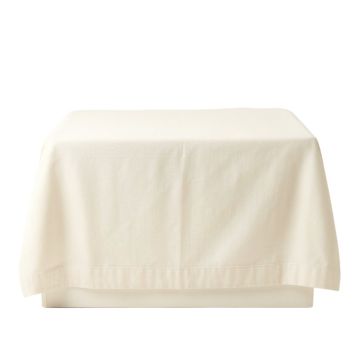 Stone Crossing Flat Bed Sheet - Ivory
