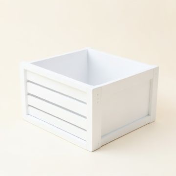 Olive Arc Empty Furniture-Style Litter Enclosure (synthetic illustration; no displayed measurements)