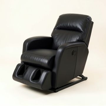 Desiray Faux Leather Massage Chair (synthetic illustration; no displayed measurements)