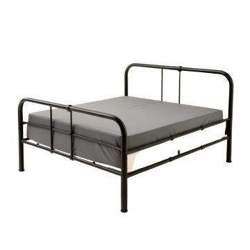 Nai Metal Full/Double Platform Bed