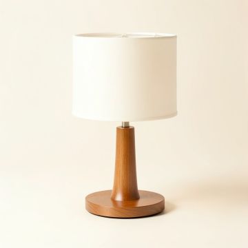 Mailiah 28 '' Bedside Table Lamp (synthetic illustration; no displayed measurements)