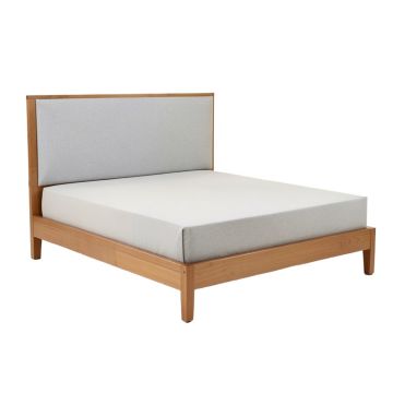 Doleman Upholstered Standard Bed (synthetic illustration; no displayed measurements)