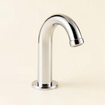 Cassidy Single Hole Bathroom Faucet With Drain Assembly (synthetic illustration; no displayed measurements)