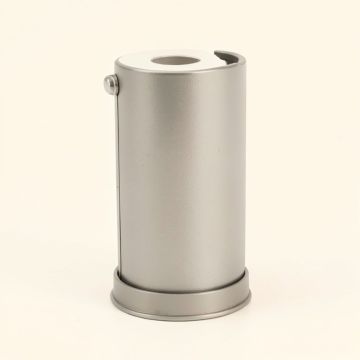 Cavazos Freestanding Toilet Paper Holder With Brush Stand (synthetic illustration; no displayed measurements)