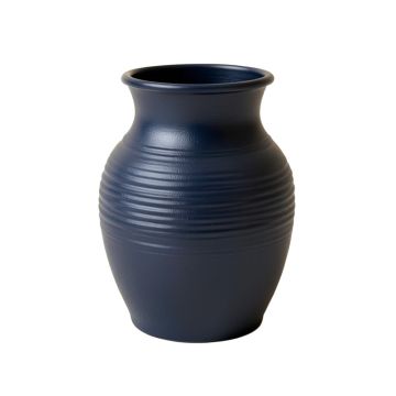 Clay Arc Empty Decorative Vase