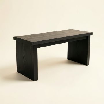 Callan Wood Bench (synthetic illustration; no displayed measurements)