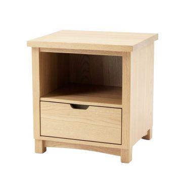 Shore Dell Nightstand - Beige