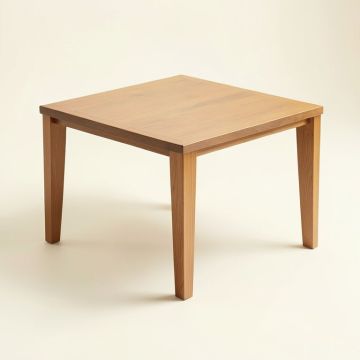 Plutarch Frame Coffee Table (synthetic illustration; no displayed measurements)