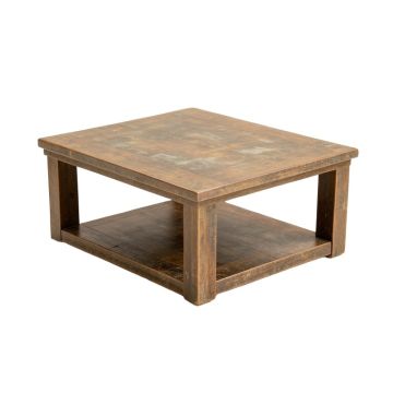Baratta Distressed Coffee Table