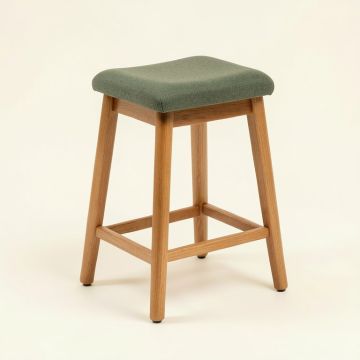 Siple Mid-Century Modern Retro 26.5 '' Bar Stool (synthetic illustration; no displayed measurements)