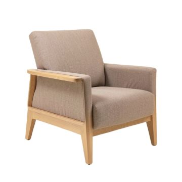 Mohn 29 '' Wide Polyester Armchair