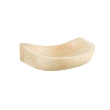 Laurel Brook Wall-Mounted Cat Perch - Ivory