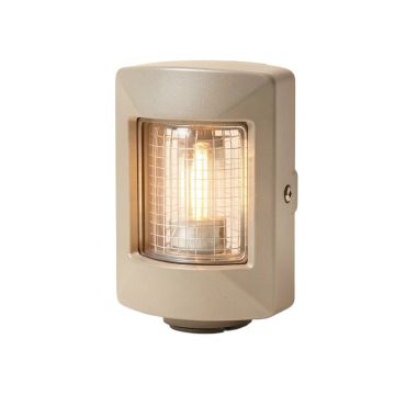 Thersa 2-Light Outdoor Bulkhead Light