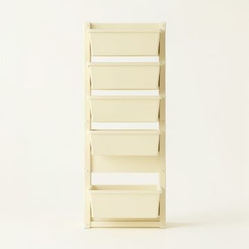Hazel Brook Empty Vertical Garden Frame - Cream (synthetic illustration; no displayed measurements)