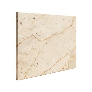 Calacatta Cressa 3 '' X 6 '' Marble Look Wall & Floor Tile