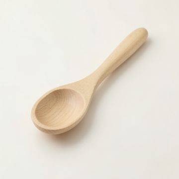 Glen Bridge Cooking Spoon - Beige (synthetic illustration; no displayed measurements)