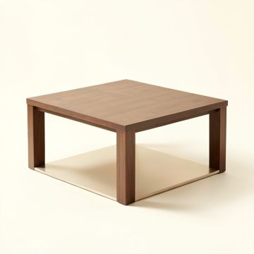 Diogene Coffee Table (synthetic illustration; no displayed measurements)