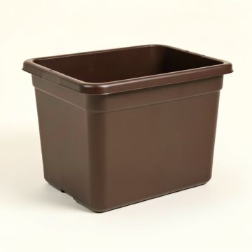 Springwood 80 Gallon Resin Deck Box (synthetic illustration; no displayed measurements)