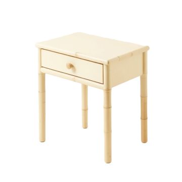 Laurel Dell Side Table - Cream