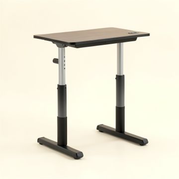 Move 60 Height Adjustable Standing Desk (synthetic illustration; no displayed measurements)