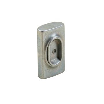 Adero Value Hardware 5 1/16 Center To Center Arch Pull