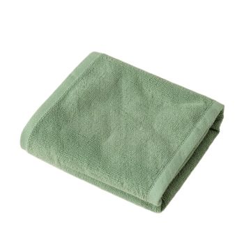 Maple Canyon Bath Towel - Green
