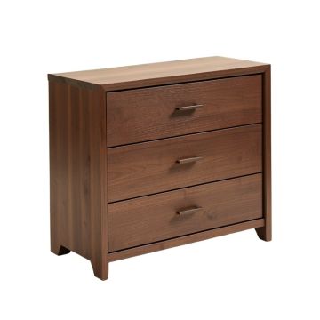 Roosevelt 3 Drawer Accent Chest