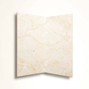 18 '' X 18 '' Marble Look Wall & Floor Tile (synthetic illustration; no displayed measurements)