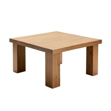 Louison Solid Coffee Table