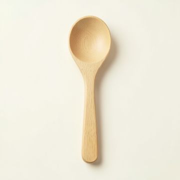 Ridge Canyon Cooking Spoon - Beige (synthetic illustration; no displayed measurements)