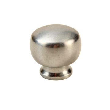 Britannia 1 1/4 '' Diameter Mushroom Knob