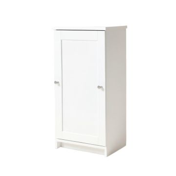 Ezriah 23.5 '' W X 31.5 '' H X 12 '' D Free-Standing Bathroom Cabinet