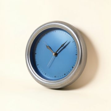 Wicken Wall Clock (synthetic illustration; no displayed measurements)
