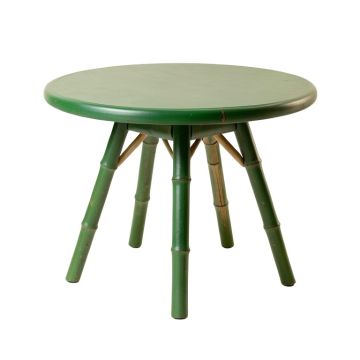 Cedar Bend Patio Table - Green