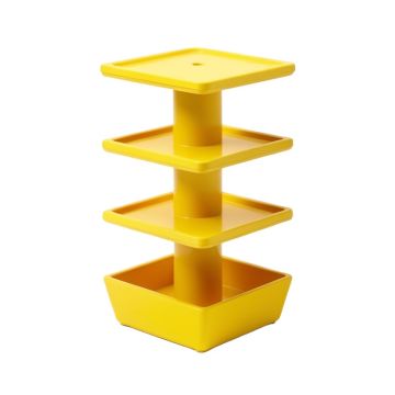 Pipa Rectangle Multi-Tiered Plant Stand