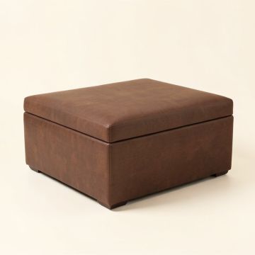 Olmitz 24 '' Rectangle Standard Ottoman (synthetic illustration; no displayed measurements)