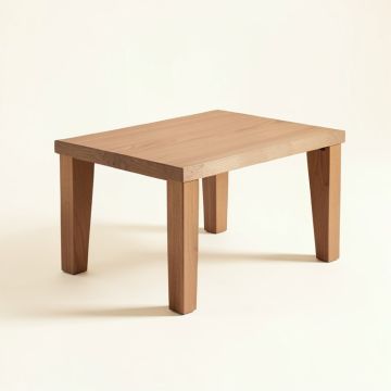 Ray 4 Legs Coffee Table (synthetic illustration; no displayed measurements)
