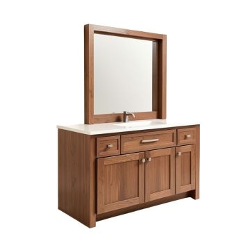 Broadview 72 '' Double Bathroom Vanity Set