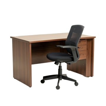 Hosteen Writing Desk And Chair Set