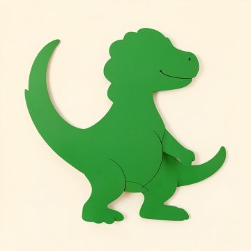 Arlo The Good Dinosaur Peel And Stick Giant Wall Decal (synthetic illustration; no displayed measurements)