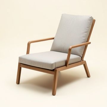 Victorine Patio Chair (synthetic illustration; no displayed measurements)
