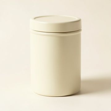 1.5 Qt . Coffee , Tea & Sugar Jar (synthetic illustration; no displayed measurements)