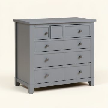 Barkett 9 Drawer Dresser (synthetic illustration; no displayed measurements)