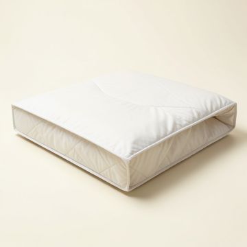 All Season Microfiber Down Alternative Comforter (synthetic illustration; no displayed measurements)