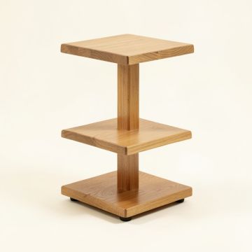 Square Multi-Tiered Plant Stand (synthetic illustration; no displayed measurements)