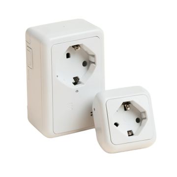 2 Pcs Of Cordless 3 Outlet 2 Usb Wall Charger Port Surge Protector Power Strip