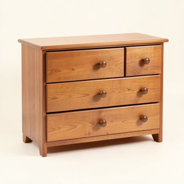 Helga 5 Drawer Chest (synthetic illustration; no displayed measurements)