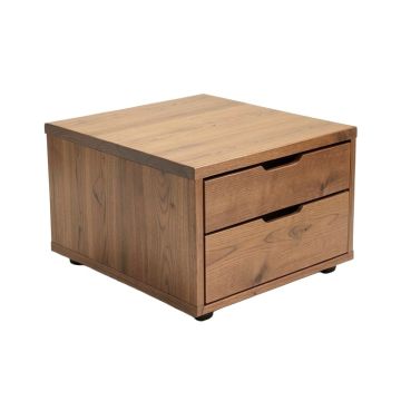 Boulogne Coffee Table With Storage